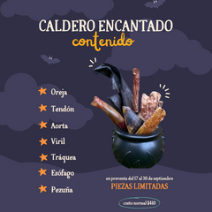Caldero Encantado