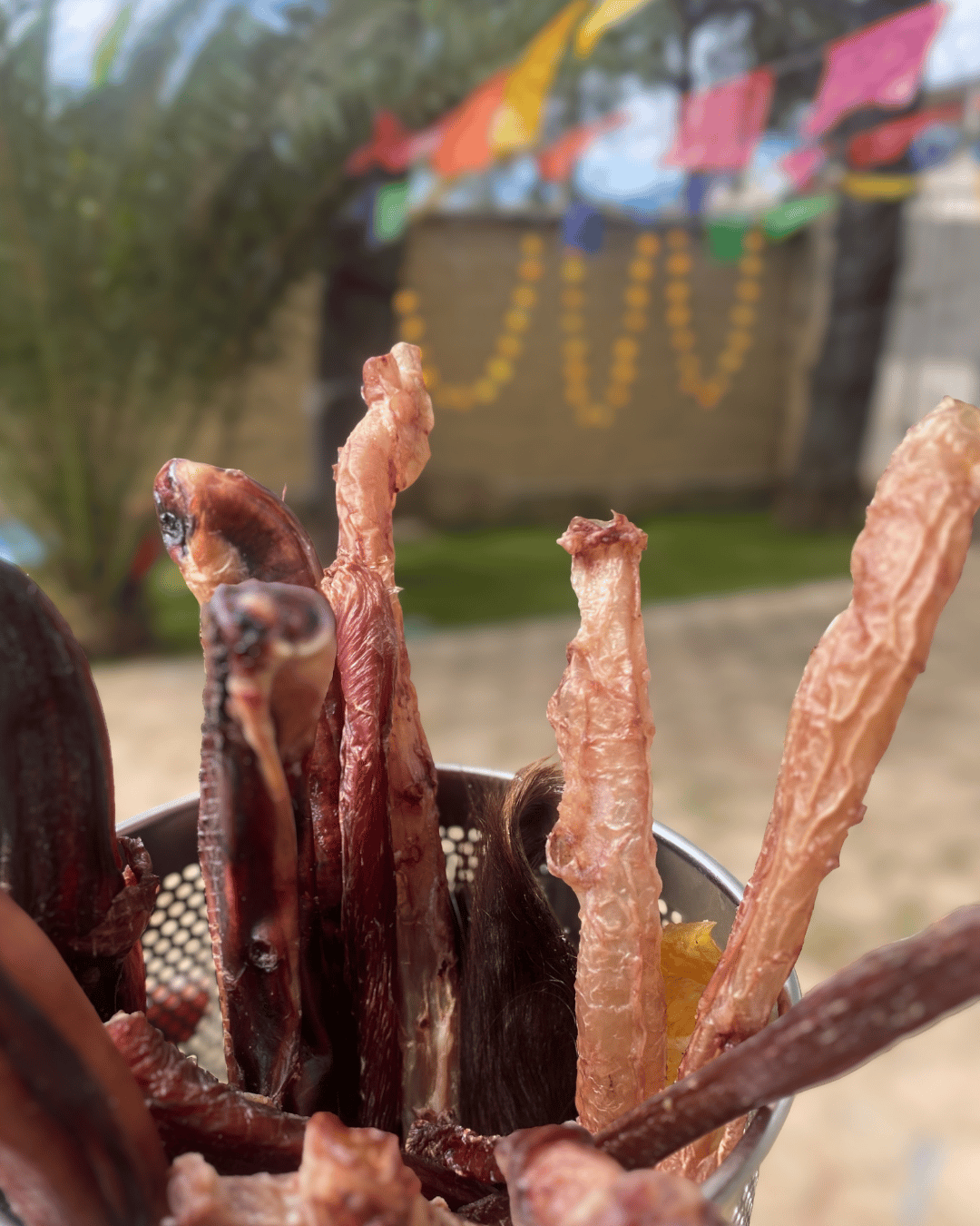 Masticar también es una necesidad