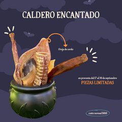 Caldero Encantado
