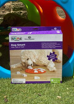 Rompecabezas | Dog Smart